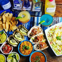 El Primo's Mexican Grill Cantina food