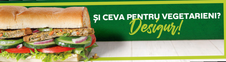 Subway food