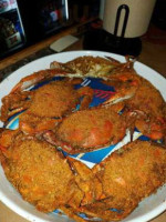 The Glad Crab (aka Crabber) food