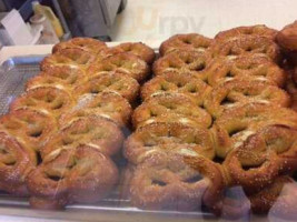 The Original Mart Soft Pretzel Bakery food