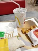 Mcdonald's food