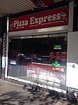 Pizza Express outside