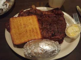 Bogie's Steak House food