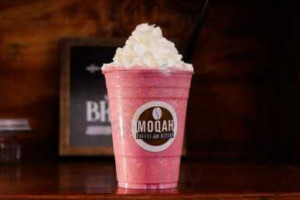 Moqah Coffee And Beyond food