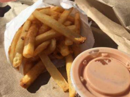 Laredo Drive-in food