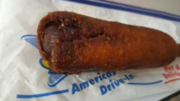 Sonic Drive In food