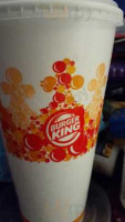 Burger King food