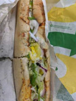 Subway Sandwiches Salads food