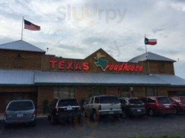 Texas Roadhouse outside