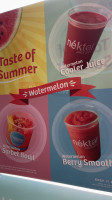 Nekter Juice food