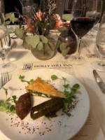 Holly Hill Inn food