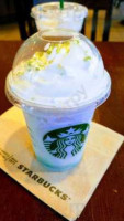 Starbucks food