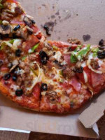 Domino's Pizza food