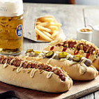 Bavarian Bier Cafe food