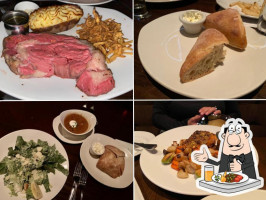 The Keg Steakhouse food