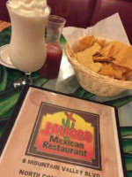 Jalisco Mexican food