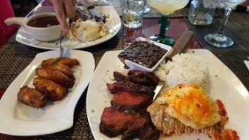 Tony Cubans food