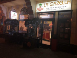 La Gazella food