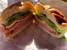 Valente's Italian Deli food