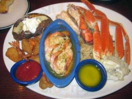 Red Lobster food