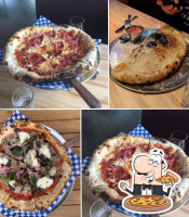 Rocket Pie Pizza food