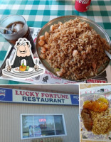 Lucky Fortune food