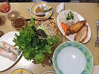 Pho Tau Bay inside