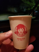 Wendy's food