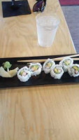 Ao Sushi food