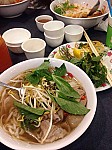 Pho Pasteur food