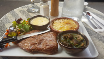 Le Chateaubriand food