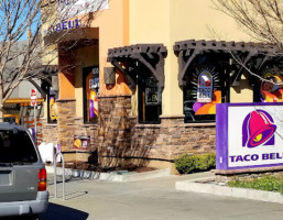 Taco Bell outside