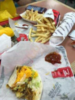 Del Taco food