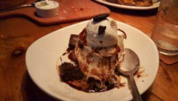 Outback Steakhouse food