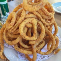 Tugboats At Hyannis Marina food