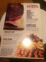 Outback Steakhouse Merrick food