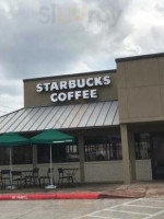 Starbucks outside