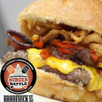 Broderick Midtown food