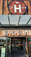 Hippopotamus Steakhouse inside