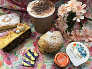 Ashwood Nurseries Tea Room food