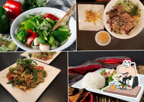 Nine North (viet-thai Cuisine) food