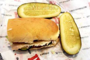 Jimmy John's food