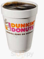 Dunkin' Donuts food