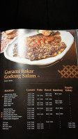 Restoran Godong Salam food