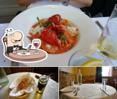 Di Mario’s Trattoria food