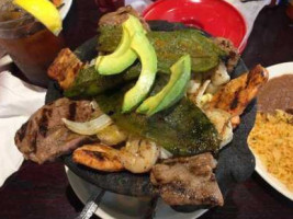 El Dorado Grill food