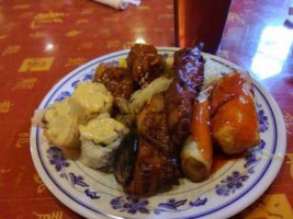 China Buffet food