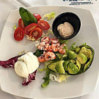 Taverna Azzurra food