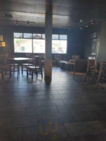 Starbucks inside