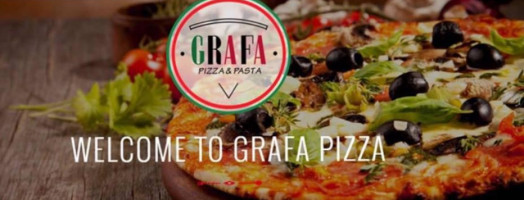 Grafa Pizza Pasta food